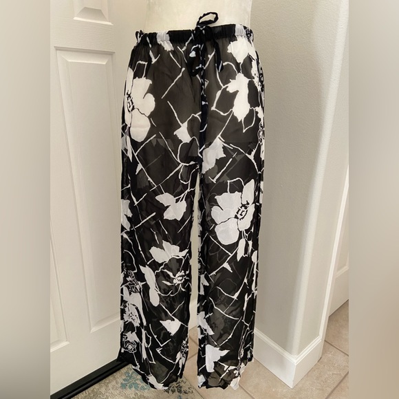Gottex swimm wear cover up pants - Picture 1 of 4